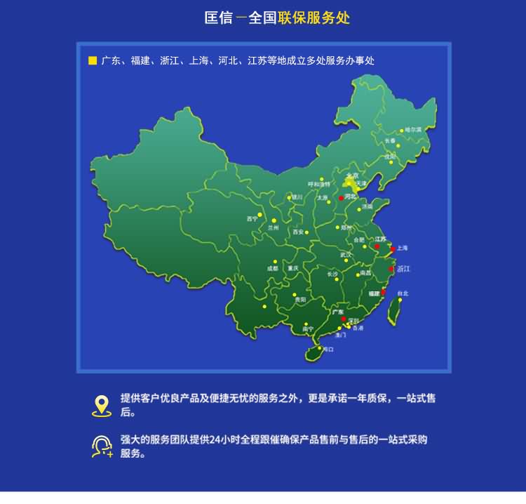华克山庄线路检测